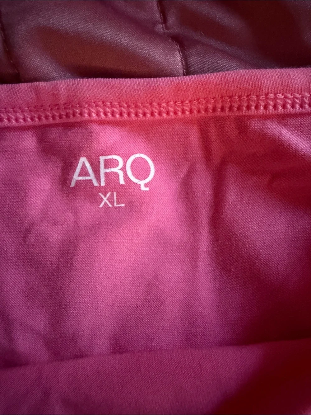 ARQ two piece